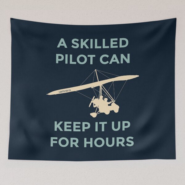 Item preview, A Skilled Pilot Can Keep It Up For Hours - Ultralight Trike designed and sold by LightflyerCo.
