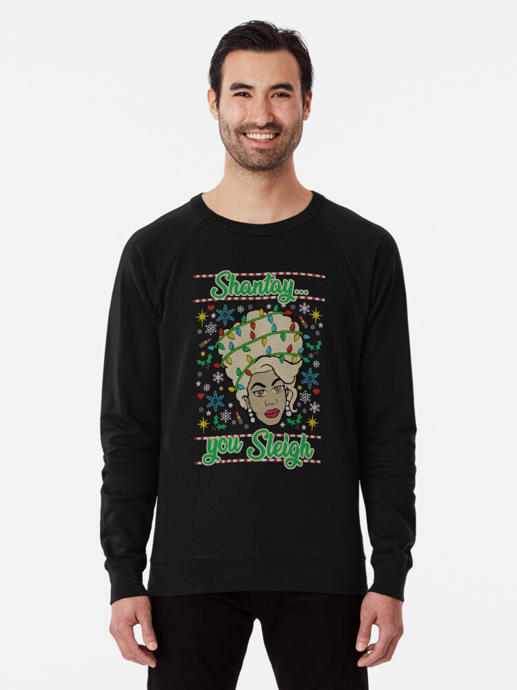 Rupaul sweatshirt shop