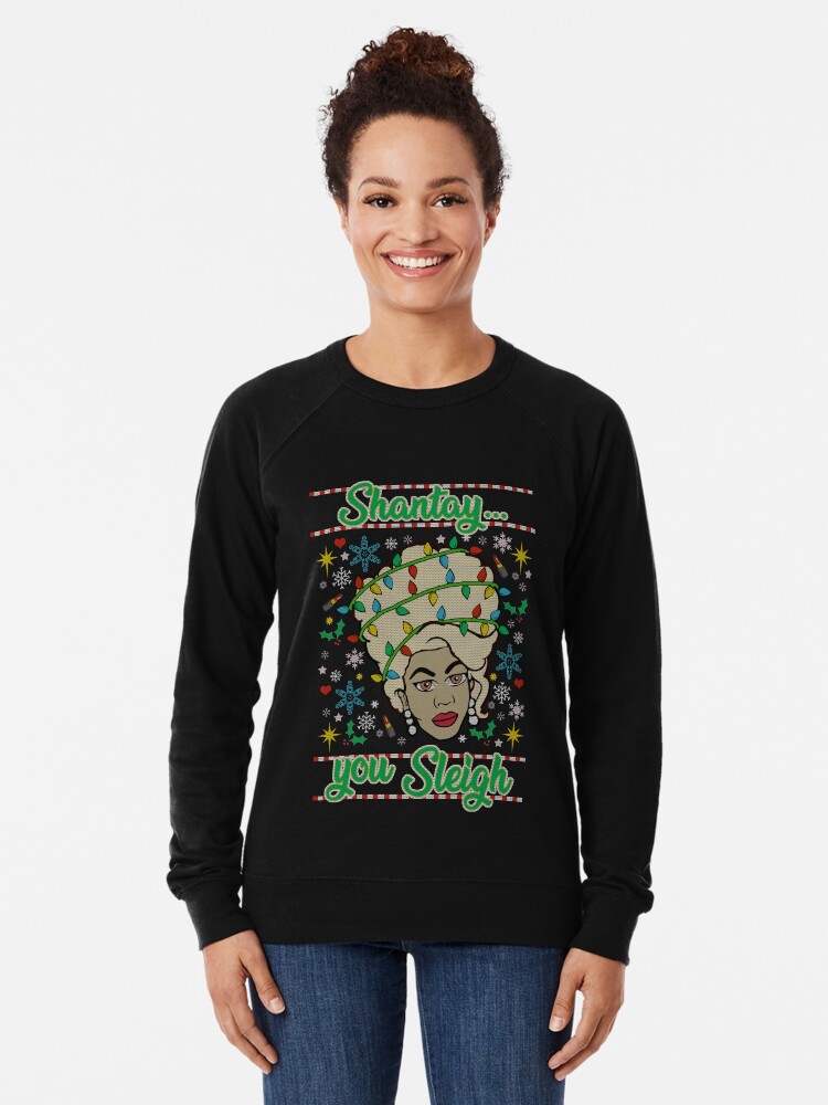 Drag queen christmas best sale jumper
