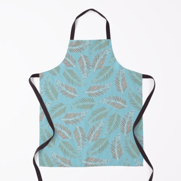Item preview, Leaves from nature - blue designed and sold by Mecolorful.