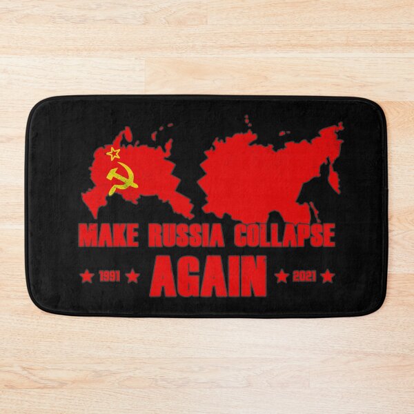 Item preview, Make Russia Collapse Again designed and sold by Nick Krav.