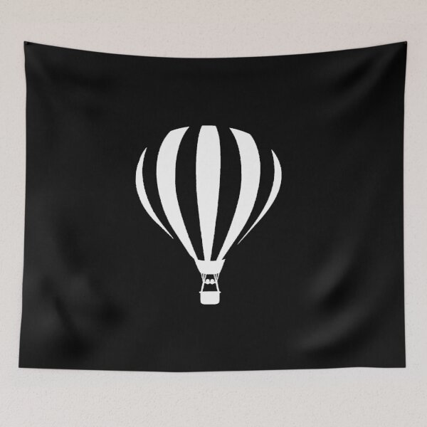 Item preview, Hot air balloon designed and sold by TravelTemple.