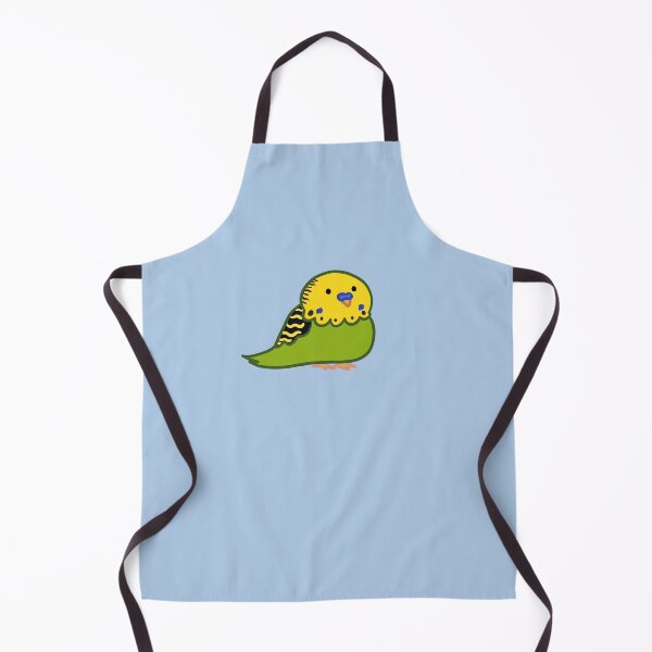 Item preview, Green budgie designed and sold by AkakoAi.