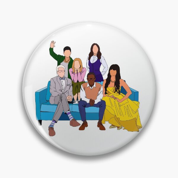 Item preview, The Good Place  designed and sold by Jone0331.