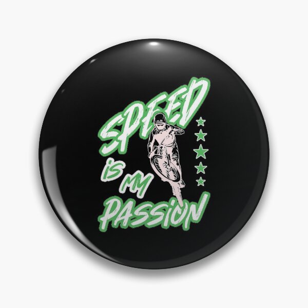 Artikelvorschau, Speed is my passion MTB DH entworfen und verkauft von Shirt-Scheune.