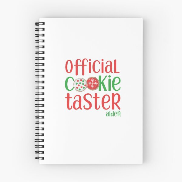 Item preview, official cookie taster designed and sold by damone7.