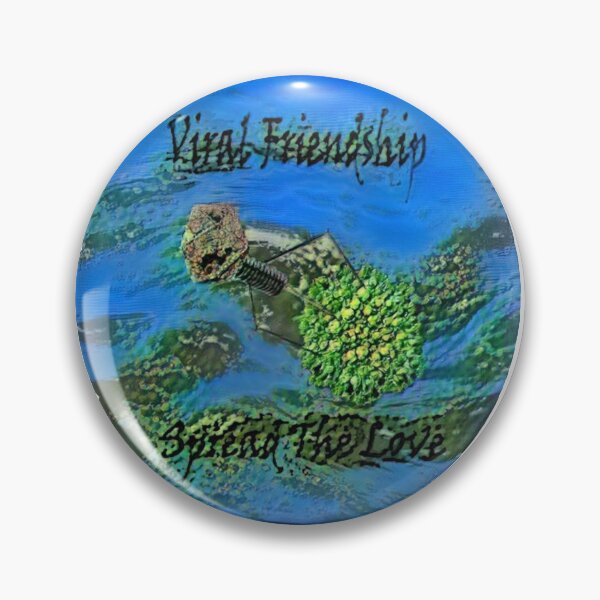 Item preview, Viral Friendship designed and sold by Neal Robert.