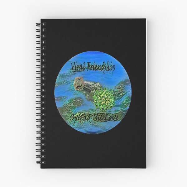 Item preview, Viral Friendship designed and sold by Neal Robert.
