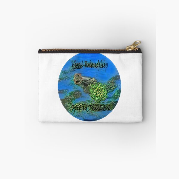 Item preview, Viral Friendship designed and sold by Neal Robert.