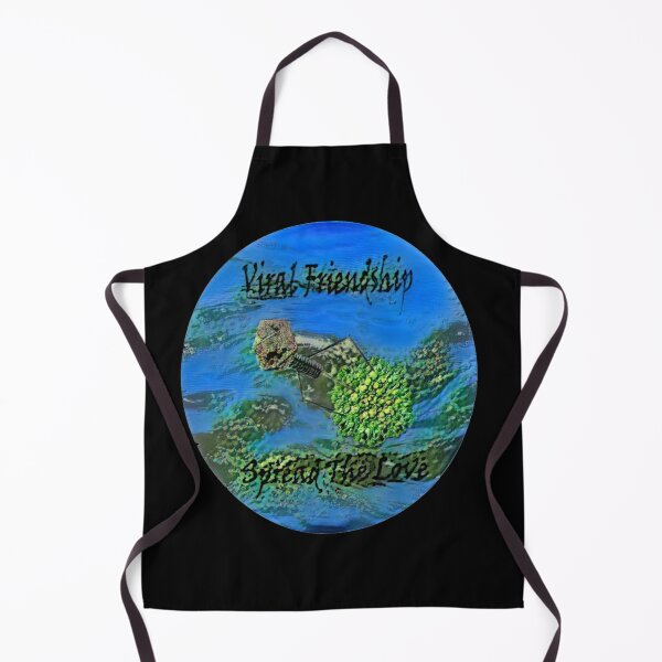 Item preview, Viral Friendship designed and sold by Neal Robert.