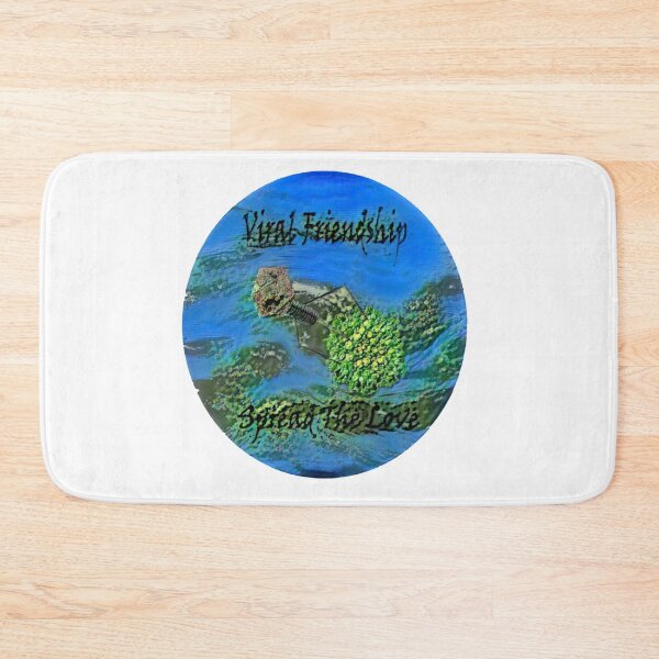 Item preview, Viral Friendship designed and sold by Neal Robert.