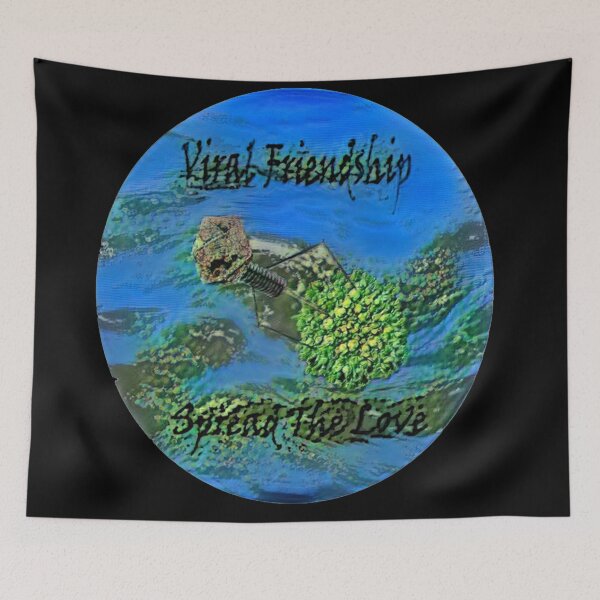 Item preview, Viral Friendship designed and sold by Neal Robert.