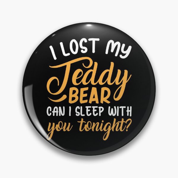 Item preview, I Lost My Teddy Bear designed and sold by TheHustlersSC.