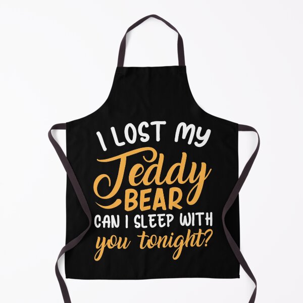 Item preview, I Lost My Teddy Bear designed and sold by TheHustlersSC.