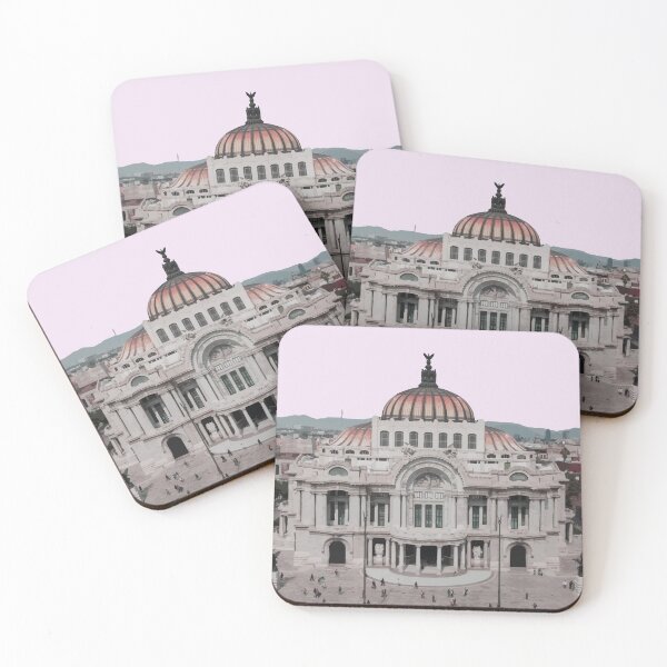 Item preview, Mexico City, Mexico Travel Artwork designed and sold by Alo.