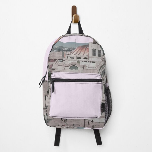 Item preview, Mexico City, Mexico Travel Artwork designed and sold by Alo.