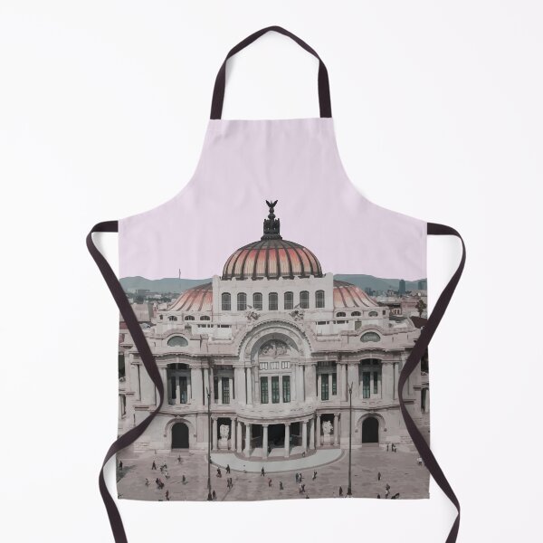 Item preview, Mexico City, Mexico Travel Artwork designed and sold by Alo.