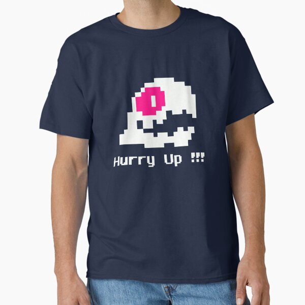 Item preview, Hurry Up designed and sold by ARCADEWEAR.IT.