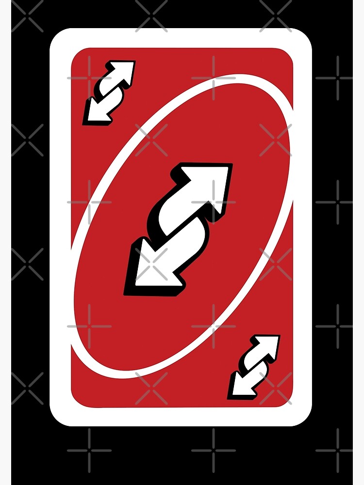 red uno reverse card