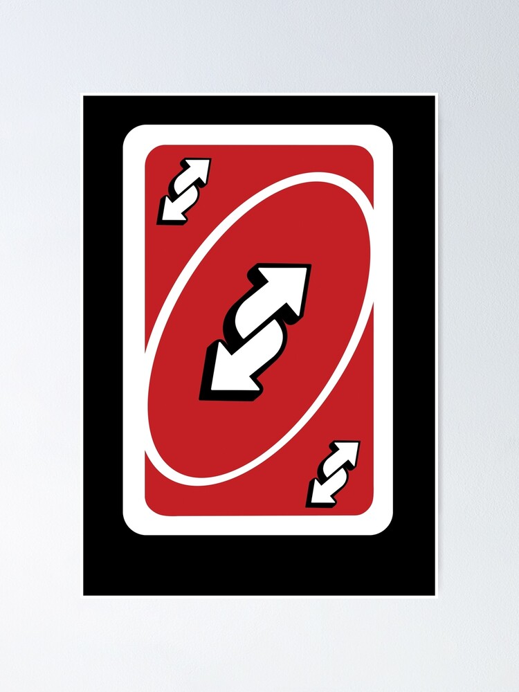 uno red reverse card
