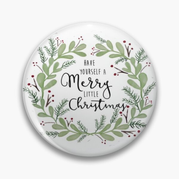 Item preview, Have yourself a merry little Christmas  designed and sold by maddiesartworks.