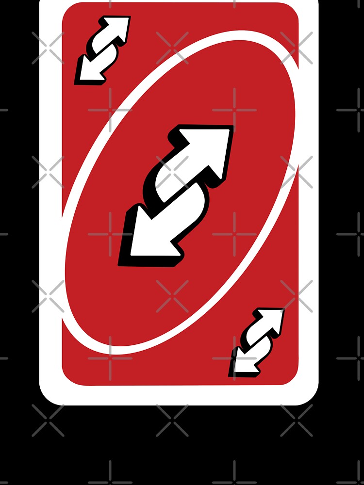 Uno Reverse Card Red Hq Quality Baby One Piece By Shashithej Redbubble