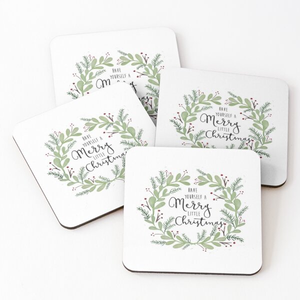 Item preview, Have yourself a merry little Christmas  designed and sold by maddiesartworks.