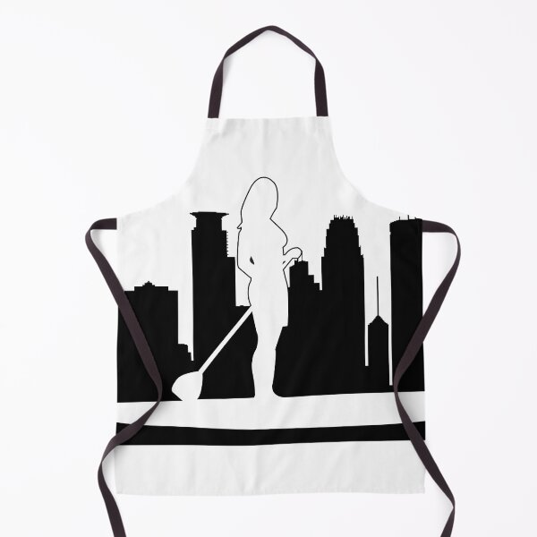 Item preview, iSup the cities Girl Minneapolis Stand up Paddle board designed and sold by Allie Oop Art and Design.