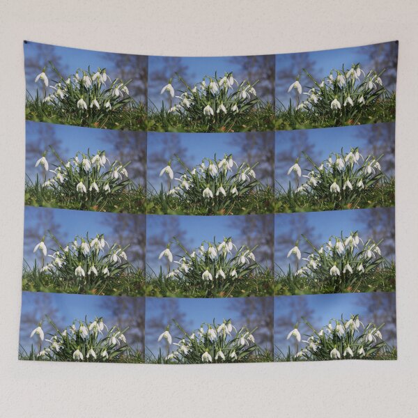 Item preview, Snowdrops designed and sold by Jo Nijenhuis.