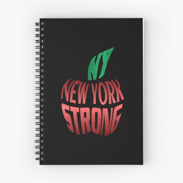 Artikelvorschau, New York stark entworfen und verkauft von thebellstudio.