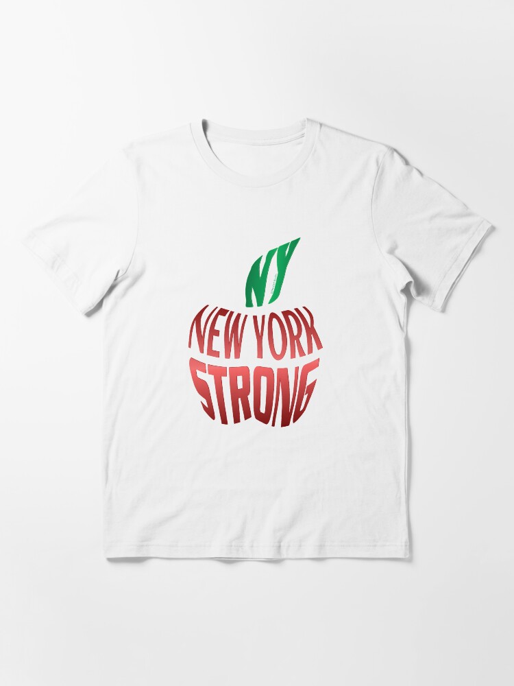 ny strong t shirt