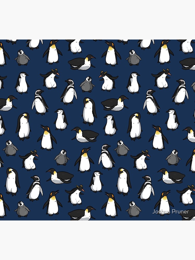Discover Motif De Pingouin Mignon Animal Chaussettes