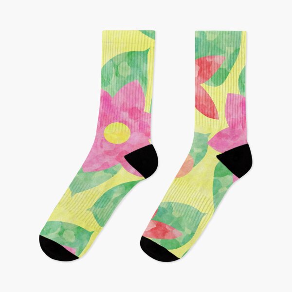 Item preview, Colorful Seamless Floral Pattern designed and sold by fotollissimo.