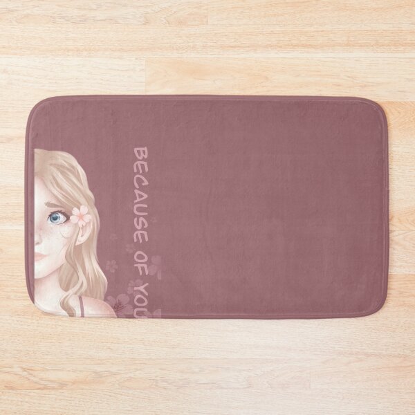 Item preview, Because of You designed and sold by KeleSnipesArt.
