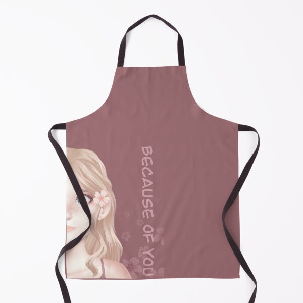 Item preview, Because of You designed and sold by KeleSnipesArt.