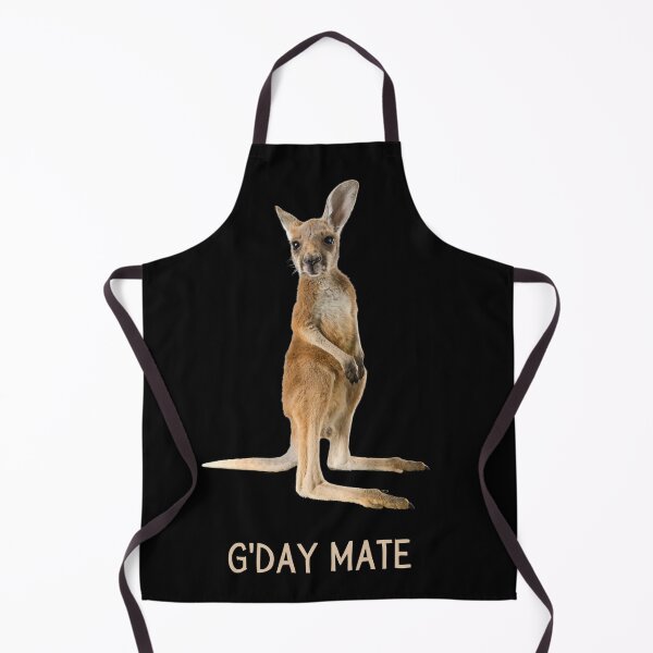 Item preview, G'day Mate. Little joey (baby kangaroo) saying hello! #2 designed and sold by JellyBeenzz.
