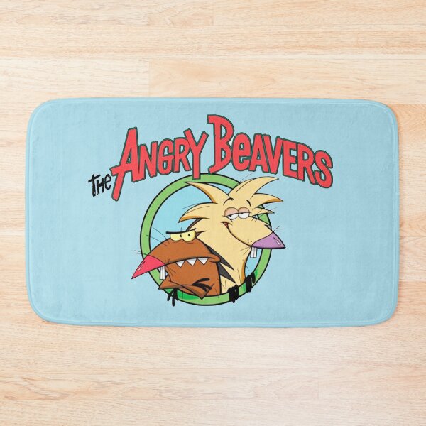 Item preview, The Angry Beavers designed and sold by Mabzz.