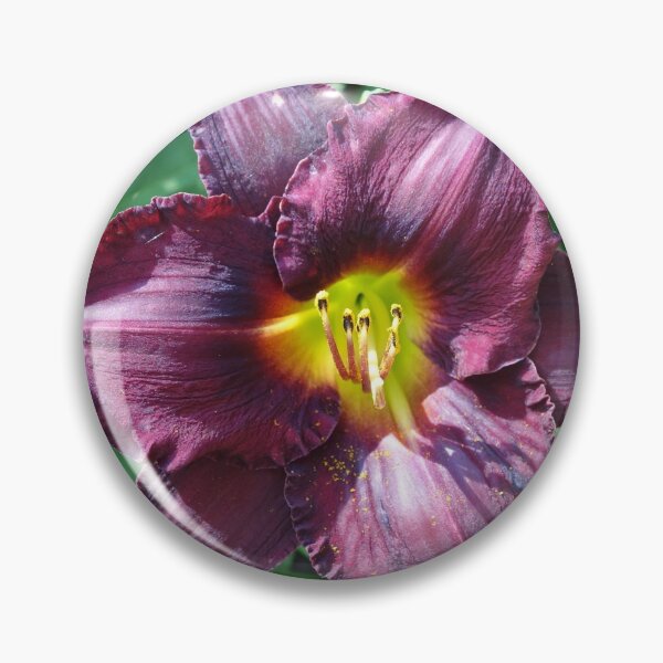 Item preview, Purple Day Lily designed and sold by Parnilla.