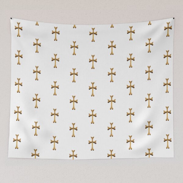 Item preview, Armenian Cross  designed and sold by ArtWithPurpose.