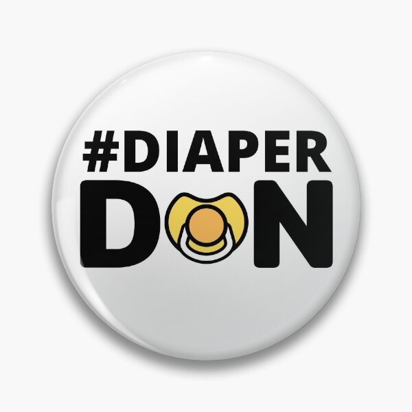 Item preview, Diaper Don designed and sold by Messika.