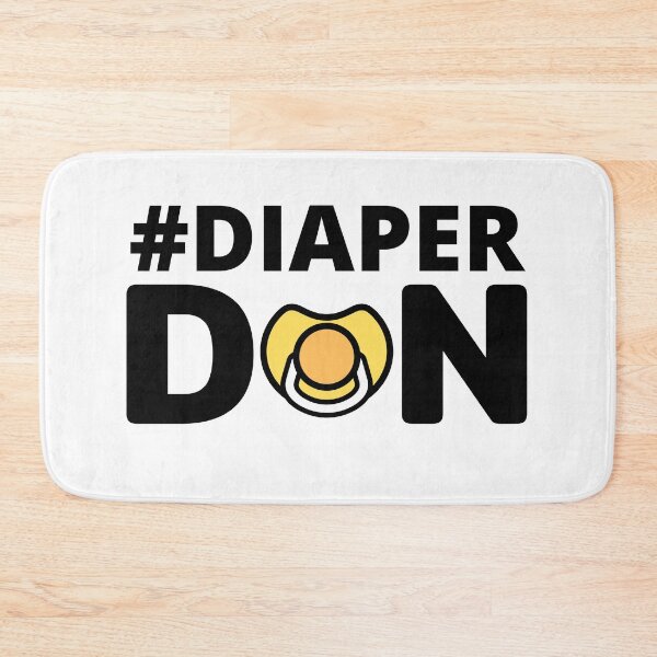 Item preview, Diaper Don designed and sold by Messika.
