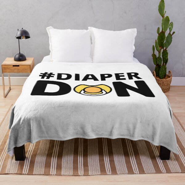 Item preview, Diaper Don designed and sold by Messika.