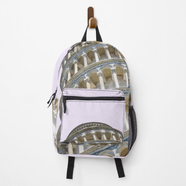 Item preview, Leaning Tower of Pisa, Italy Travel Artwork designed and sold by Alo.