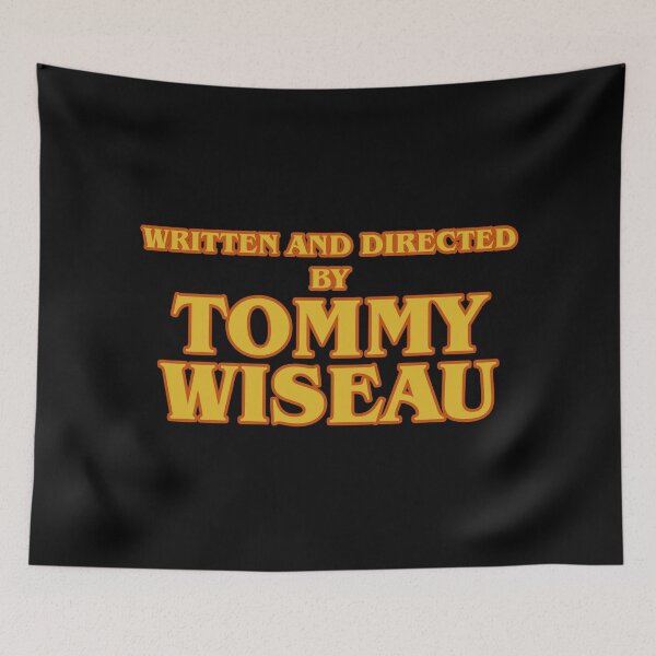 Artikelvorschau, Drehbuch und Regie von Tommy Wiseau entworfen und verkauft von diegoff.