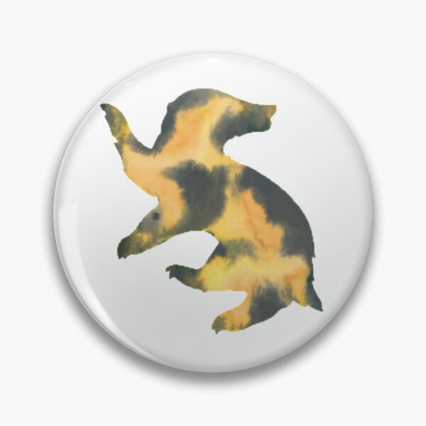 Item preview, badger designed and sold by SnazzyshopbyM.