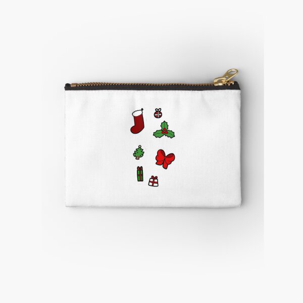 Item preview, Christmas doodle pwck designed and sold by maddiesartworks.