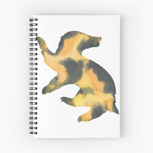 Item preview, badger designed and sold by SnazzyshopbyM.
