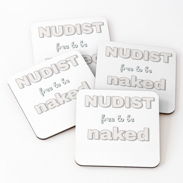 Item preview, Nudist free to be naked designed and sold by libbergina.