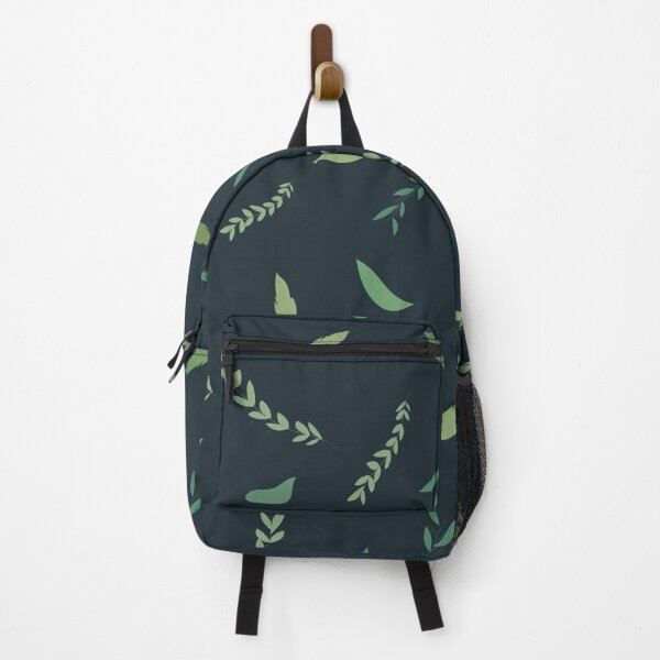 Item preview, Leaves Pattern designed and sold by KLINESTORE.