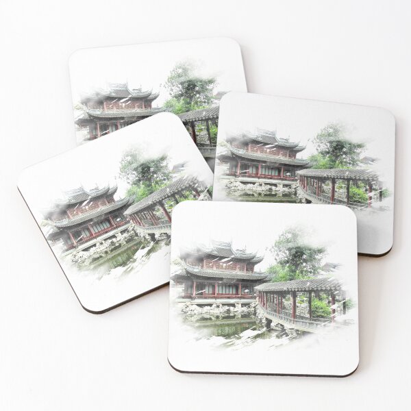 Item preview, Yuyuan Garden designed and sold by SkatingGirl.